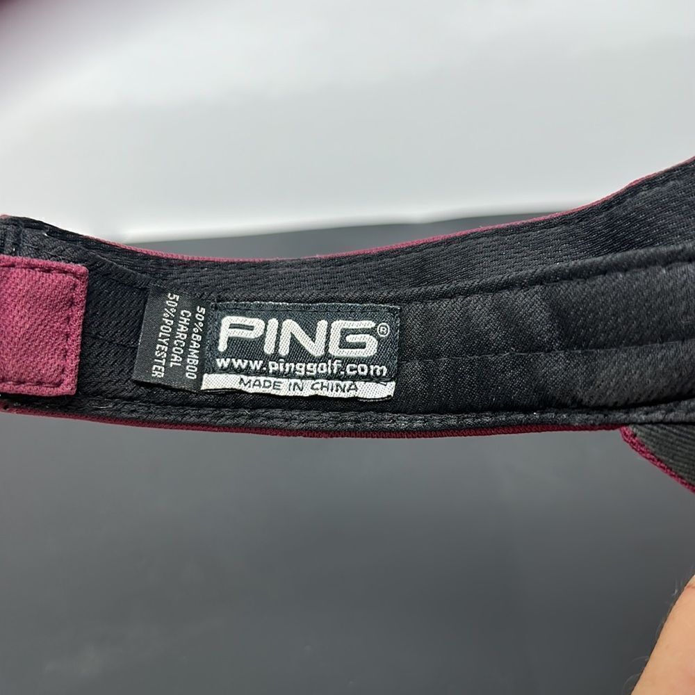 Ping g15 visor hat - Picture 3 of 4